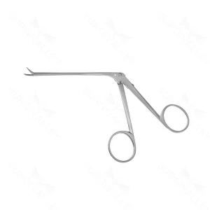 Bellucci Scissors 136mm curved left 7mm blade – surgivalley (002210908)