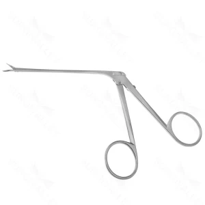 Bellucci Scissors 136mm curved right 7mm blade – surgivalley (002210909)