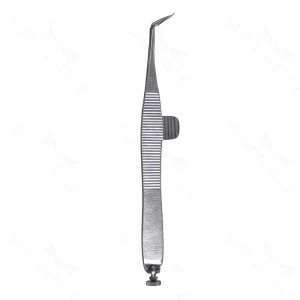 DeWecker Iris Scissors sharpblunt for precise General Surgery tissue dissection – surgivalley (002211881)