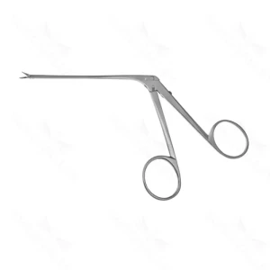 House Bellucci Alligator Scissors curved right 5mm blade – surgivalley (002210913)