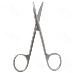 4″ Strabismus Scissors – curved