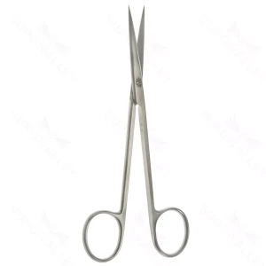 5 1/2″ Brophy Scissors – straight sharp