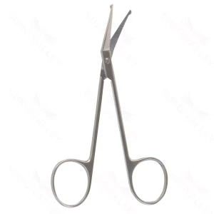 Diss Scissors – w/probe tips ang to side