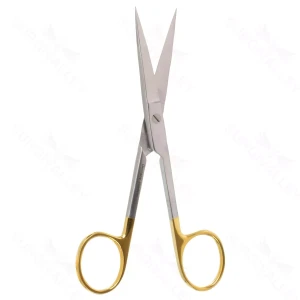 5 1/2″ Operating Scissors – S/S straight “GG”