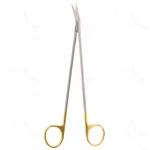 7 1/2″ Potts Smith “GG” Scissors – serr 25° ang