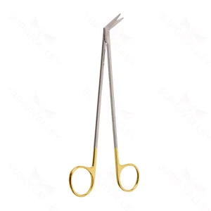 7 1/2″ Potts Smith “GG” Scissors – serr 60° ang