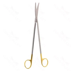 9″ Metz “GG” Scissors – serr reg