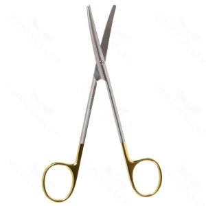 5 3/4″ Metz “GG” Scissors – cvd reg TC