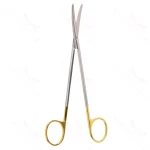 7″ Metz “GG” Scissors – straight del