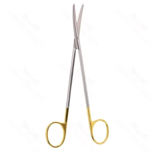 7″ Metz “GG” Scissors – straight del