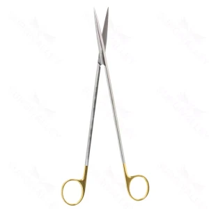 9″ Metz “GG” Scissors – straight S/S