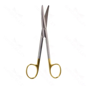 5 1/2″ Mayo “GG” Scissors – round blades cvd serr