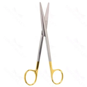 6 3/4″ Mayo “GG” Scissors – straight round blades