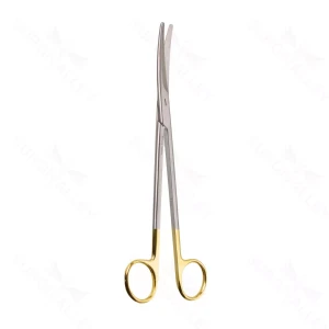 9″ Mayo-Carroll “GG” Scissors – beveled blades cvd