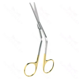 5 5/8″ Foman Dorsal Scissors – “GG”