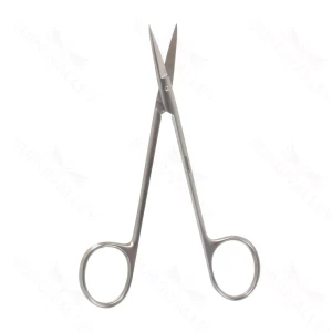 4 3/4″ Knapp Diss Scissors – fine straight S/S