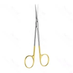 5-3/4″ Peck-Joseph Double-Bevel Scissors – TC straight