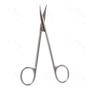 Stevens Scissors, Shark Edge, cvd, 4 1/2″