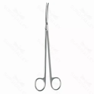 Metz Scissors, Shark Edge, cvd, 8″