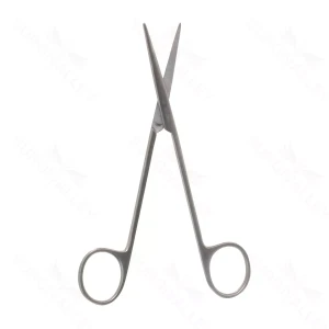 5 1/2″ Lahey Diss Scissors – straight