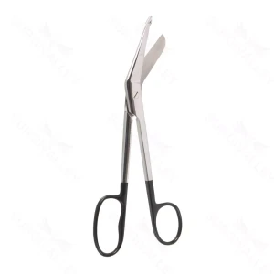 Lister Bandage Scissors, Large Ring, Super-Cut, 8″