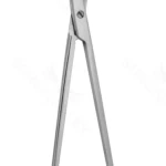 7″ Potts-Smith Diss Scissors – cvd blades round tips