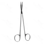 7″ Lillehei-Potts Scissors – cvd tenotomy tips