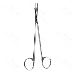 7″ Lillehei-Potts Scissors – cvd tenotomy tips