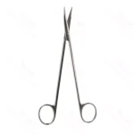 6″ Reynolds Diss Scissors – slightly cvd blades serr