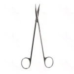 7″ Reynolds Diss Scissors – slightly cvd blades serr