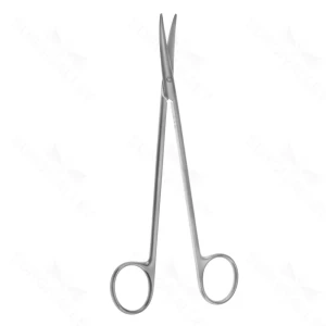 6 3/4″ Endar Scissors – slightly cvd blades