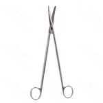 9″ Dietrich Valve Scissors serr blades – lit crv