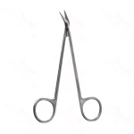 5″ Peripheral Vascular Scissors – 25° ang