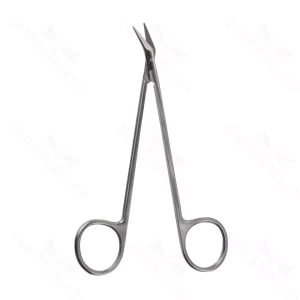 5″ Peripheral Vascular Scissors – 25° ang