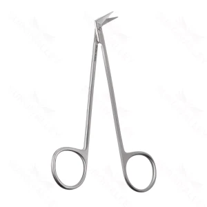 5″ Peripheral Vascular Scissors – 60° ang