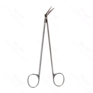 9″ Debakey Vascular Scissors – 45°