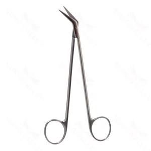 6 3/4″ Debakey-Potts Scissors – 45°