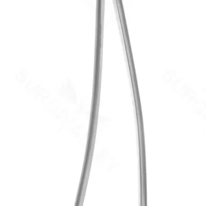 6 1/2″ Favaloro Cor Art Scissors – blade 120° ang