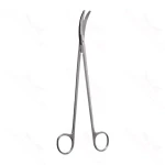 9 7/8″ Thompson Valve Scissors – full cve