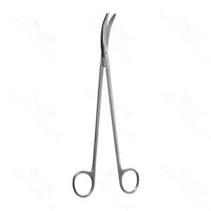 9 7/8″ Thompson Valve Scissors – full cve