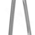 7″ Microvascular Scissors – 60° cvd left