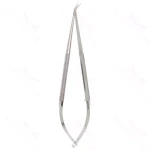7″ Microvascular Spring Handle Scissors – 45°