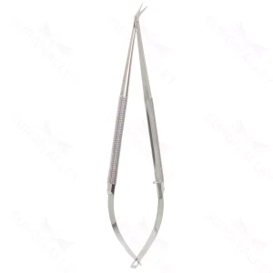7″ Microvascular Spring Handle Scissors – 45°