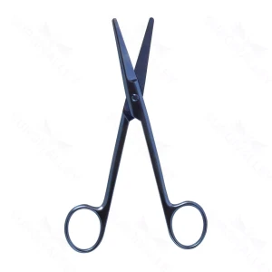 6 3/4″ Mayo Scissors – straight titanium