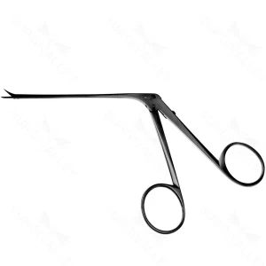 House Bellucci Alligator Scissors straight Panther 5mm bld