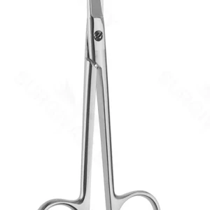Dorsal Scissors straight blunt 4 3/4″