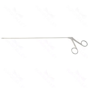 Kleinsasser Micro Laryngeal Scissors straight horiz