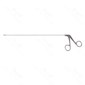 Micro Subglottic Scissors straight 28 cm