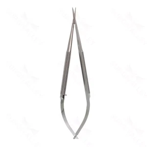 15cm Scissors – straight 13mm blade 8mm dia
