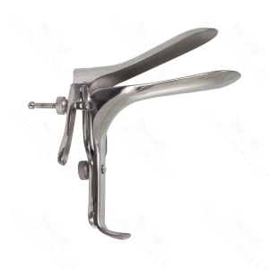 Graves vaginal speculum, extra-large 6" long x 1 1/2" wide blades – surgivalley (010090021)